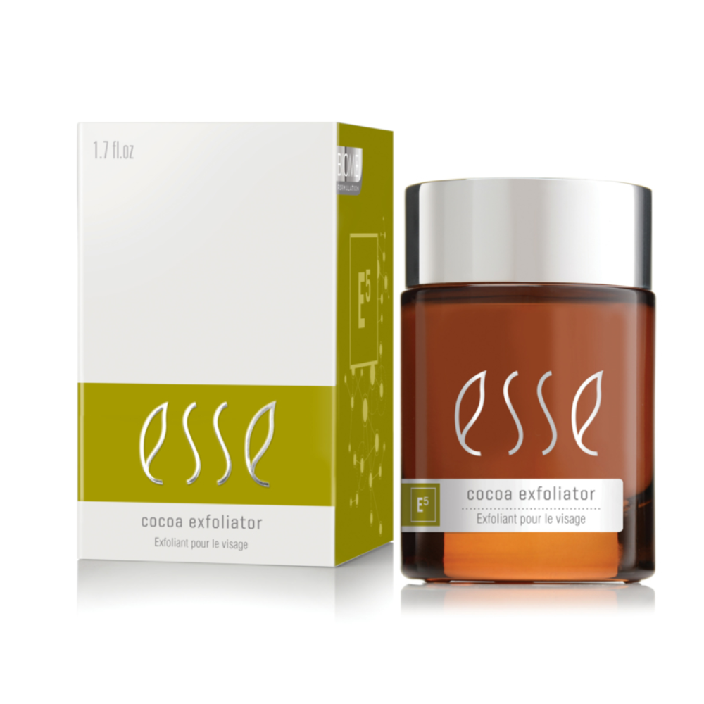Esse Skincare Exfoliator Cocao