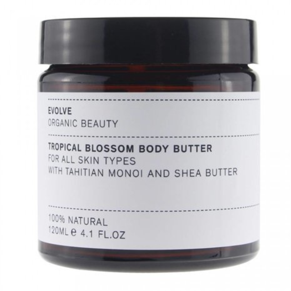 Evolve tropical blossom body butter