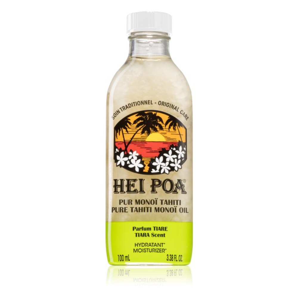 Hei Poa Oil Tiare