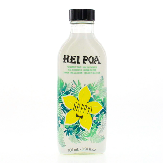 Hei Poa Happy Monoi Oil