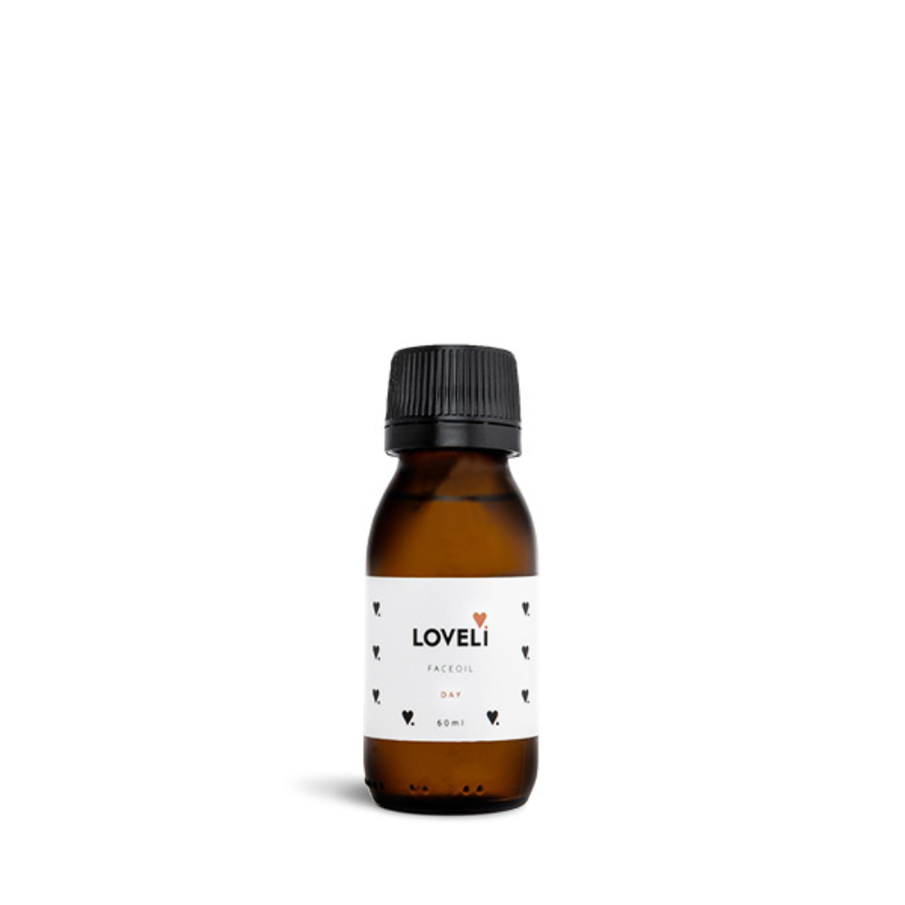 Loveli Refill Face Oil Day